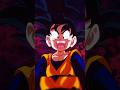 Goten Watches His Mother Die! | Dragon Ball Z #shorts