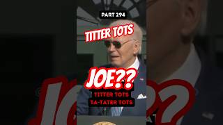 Joe Biden Funny Gaffes - Part 294
