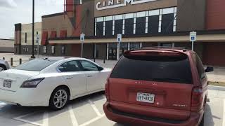 Cinemark McKinney Texas Is Now Open