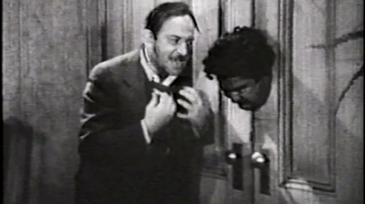 JUST ANOTHER MURDER [1935] - Billy Gilbert, Vince ...