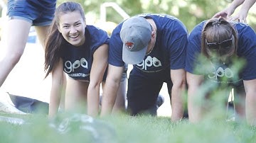 UBC Pharmacy First Year Orientation 2017