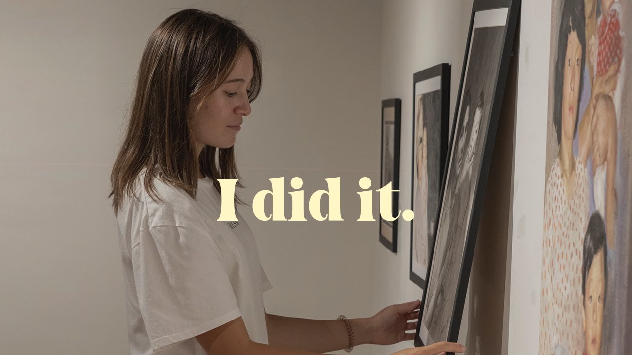 I left the system and built my own life | 2025 artist year recap