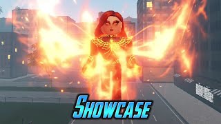 Phoenix Force: Eternal Flame Showcase 💥 | New Journey screenshot 4