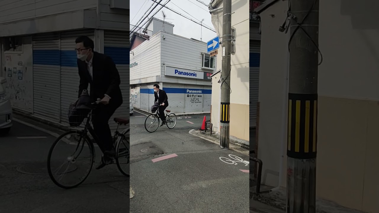 Ricoh GR Digital II POV in Tokyo, Japan