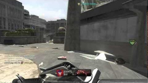 2 Tomahawk spawn kills on Stadium 1st ever on new maps??