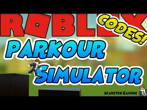 Codes For Parkour Simulator Roblox