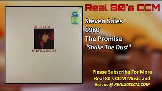Steven Soles - Shake The Dust