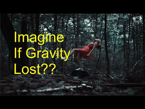 What Will Happen  if Lost Gravity for 5 Seconds? I Imagine Up