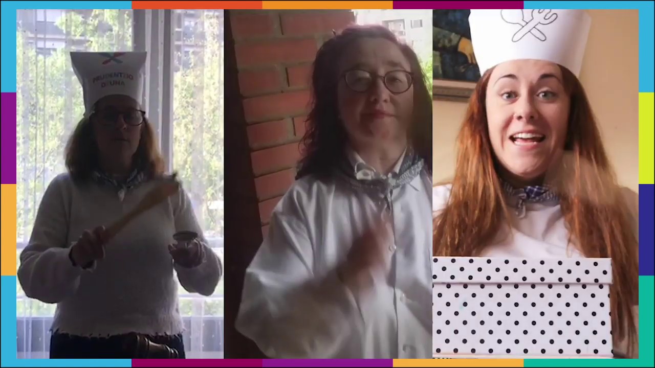 Presentación de María- San Prudencio 2020