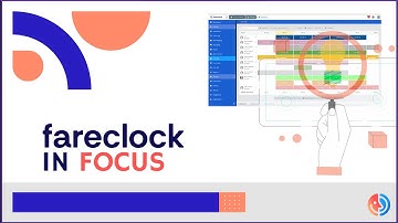 Scheduling Demo | Fareclock in Focus