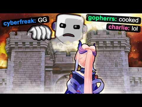 My Chat Tried to Beat Me in a Genshin Abyss Challenge thumbnail
