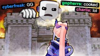 My Chat Tried to Beat Me in a Genshin Abyss Challenge