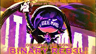Binary Reb3L Original Uzi And Solver Uzi Song Fanmade Murder Drones Song