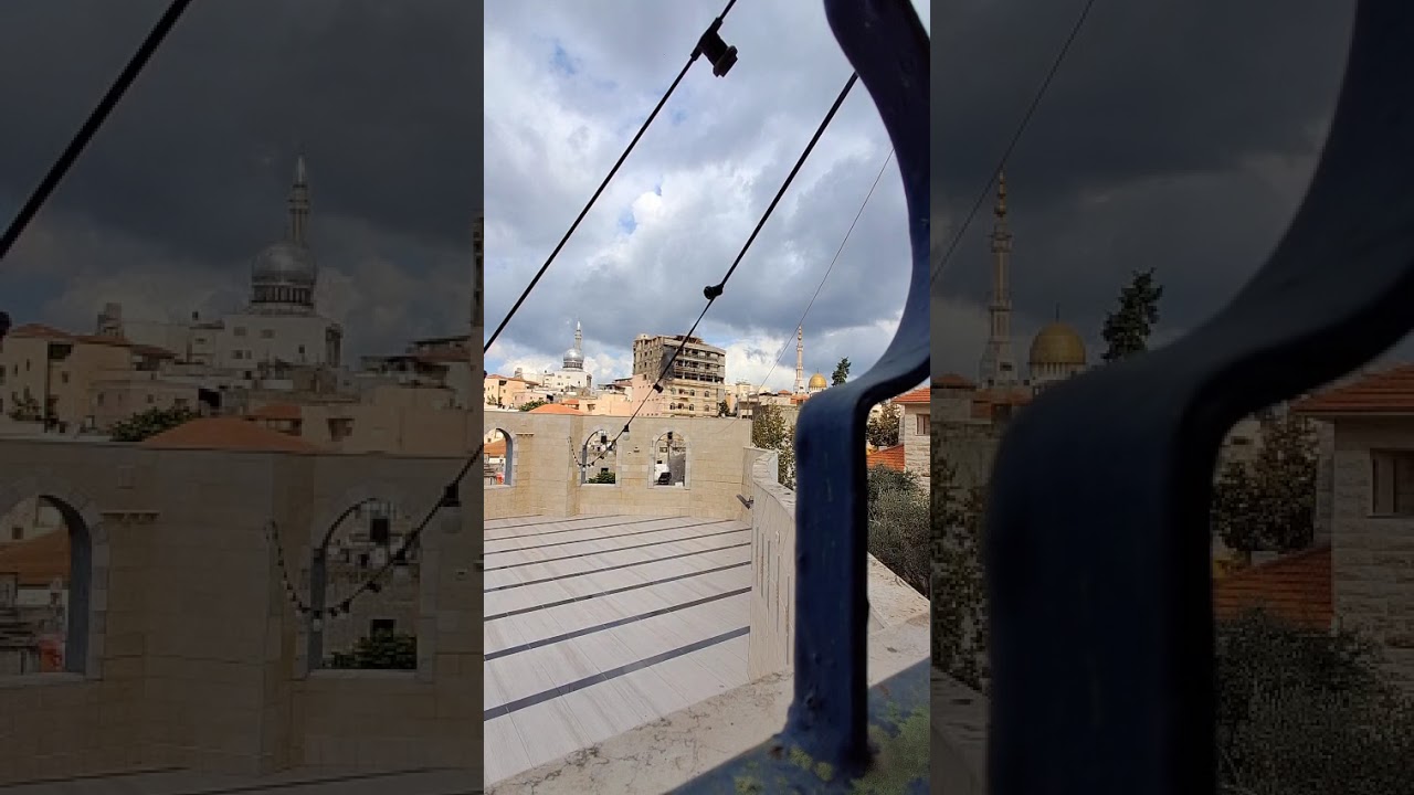 أذان بصوت الشيخ تيسير