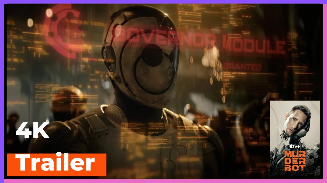 Murderbot - Exclusive Opening Scene 2025 Noma Dumezweni, David Dastmalchian, Sabrina Wu