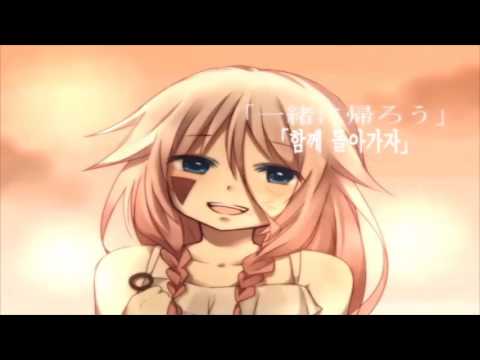 애니메이션 PV구루타밍X카노 육조년과 하룻밤 이야기 [고화질/자막o]