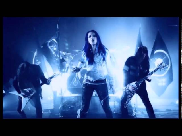 Arch Enemy - Shadow On The Wall