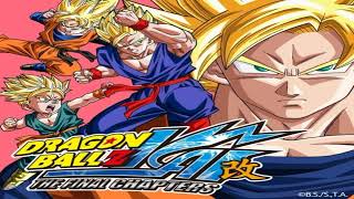 Dragon Ball Kai Buu Saga OST 31  Let it Burn