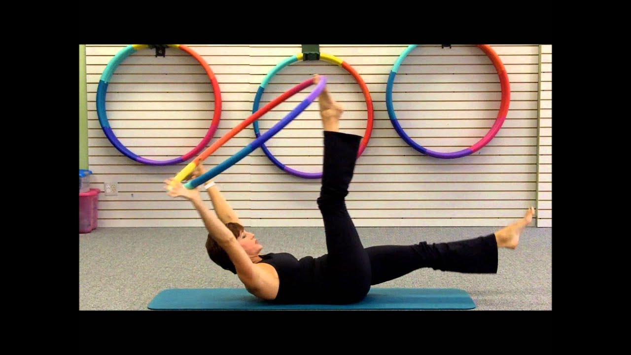 HoopMatwork.wmv foamboard negro