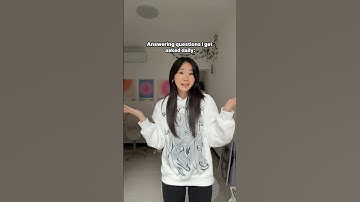 Ask me more questions!🩵 #fyp #viral #shorts #funny #relatable #trending #qna