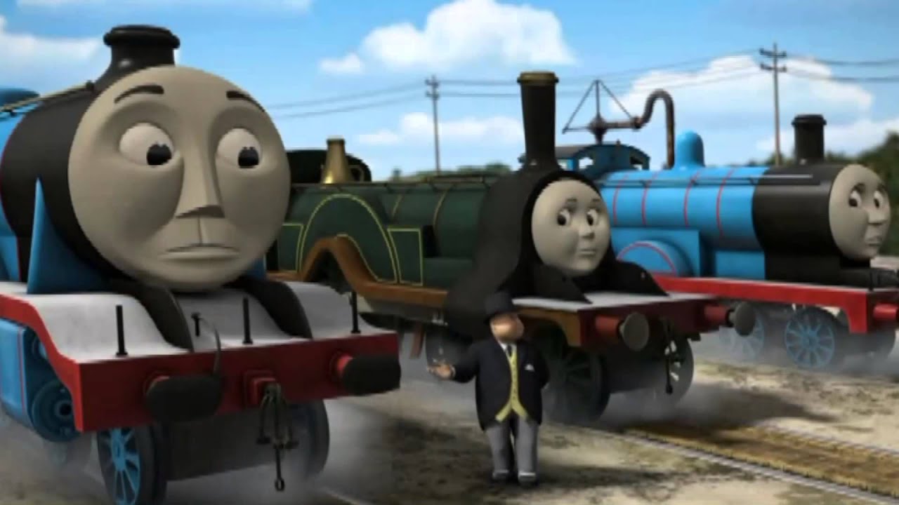 Thomas And FriendsKing Of The Railway YouTube