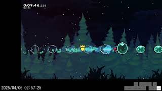 Celeste: 1000 bubbles - Deathless