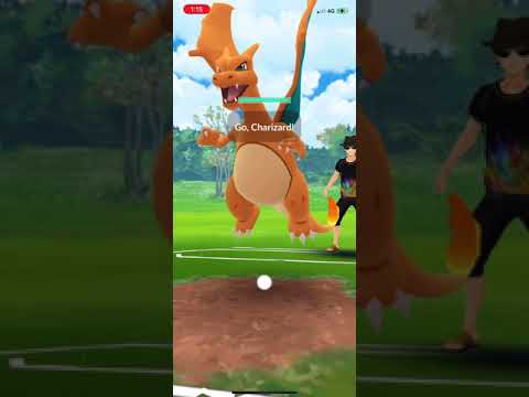 Pokémon Go Ultra League | Charizard With Overheat And Dragon Claw