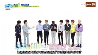 [INDO SUB] Weekly Idol 467 Verivery, KOYOTE Full Episode