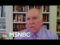 John Brennan: China, Russia 'Capable' Of Election Interference | MTP Daily | MSNBC
