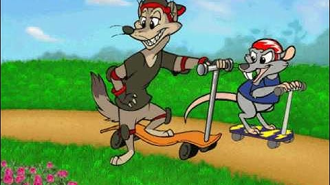 JumpStart Advanced 1st Grade Intro