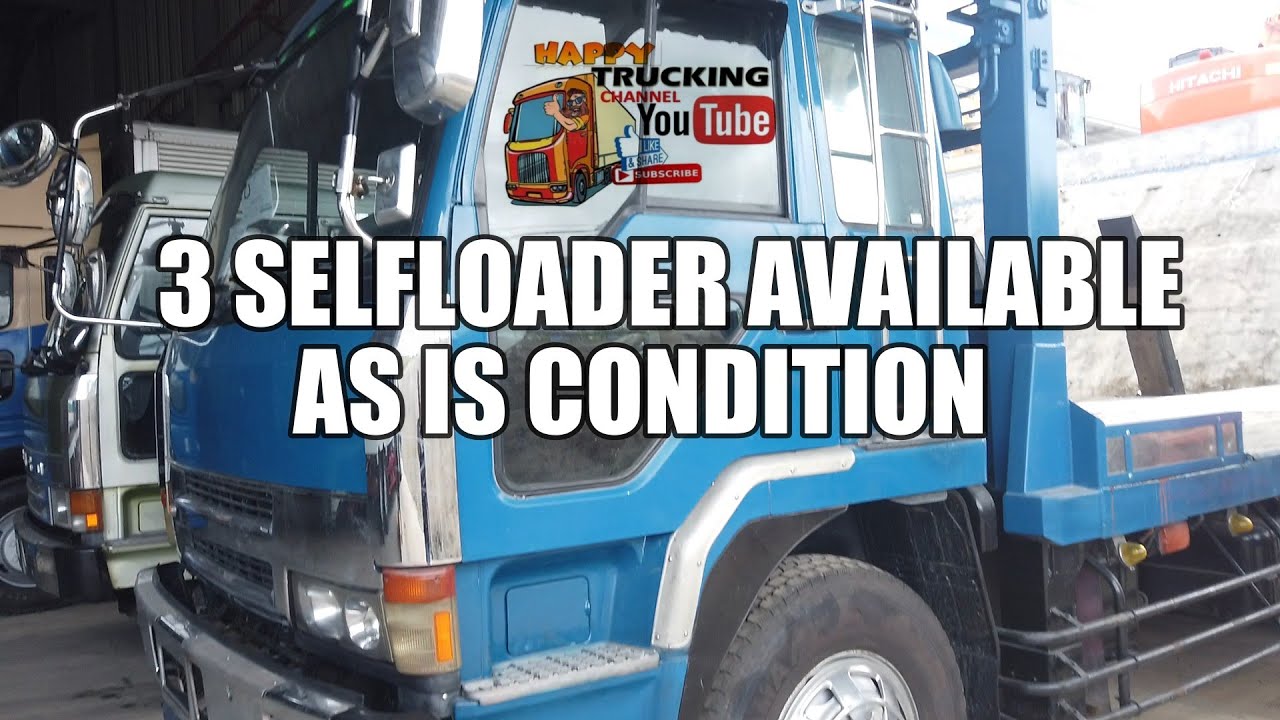 AS IS CONDITION PARA SAYO KUNG LOWBUDGET KALANG DITO KASAKANILA  BUMILI JAPAN SURPLUS TRUCK SUBIC