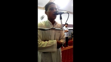 وذانون إذ ذهب مغاضبا،،تلاوة باكيه جدا للقارئ احمد حسن سرور