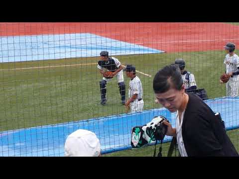 2019神宮　帝京　前田三夫監督