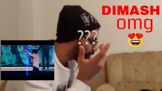 Dimash Kudaibergen - DIVA DANCE (FIRST TIME )  REACTION