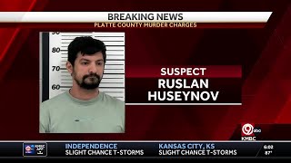 Man charged with second-degree murder in death of Kansas City-area newspaper reporter