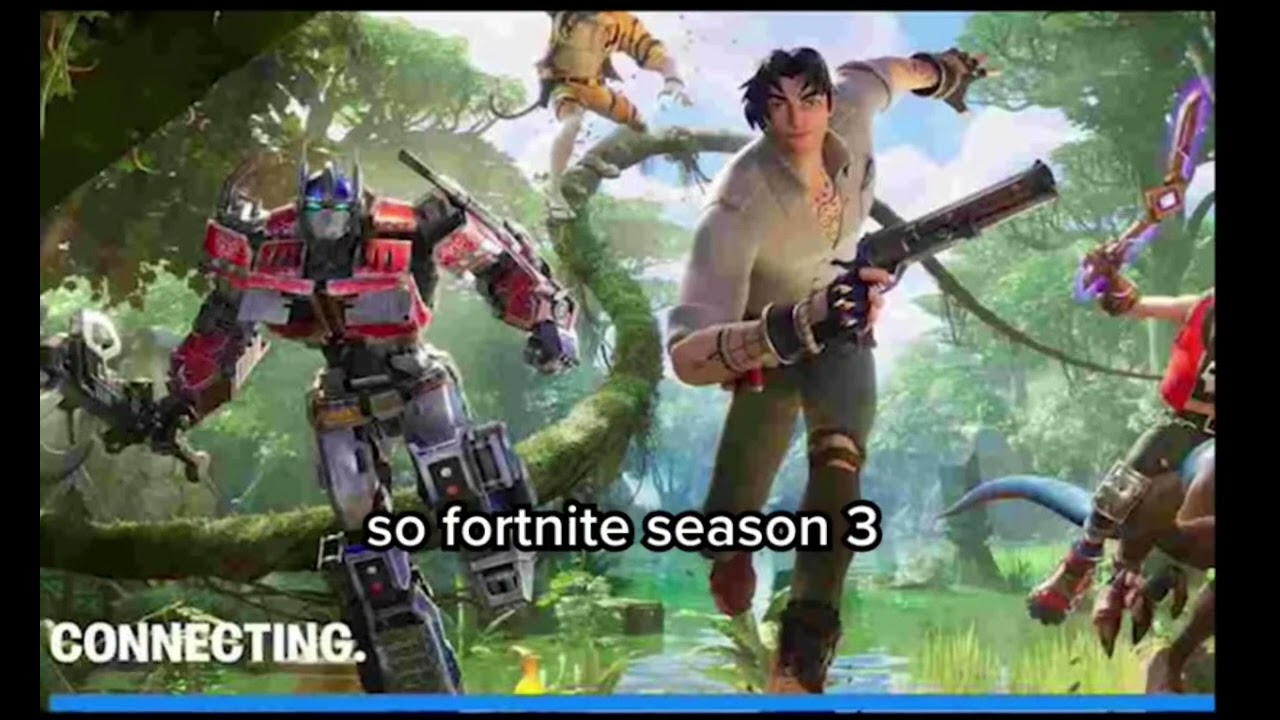 Leaked  loading screen ￼