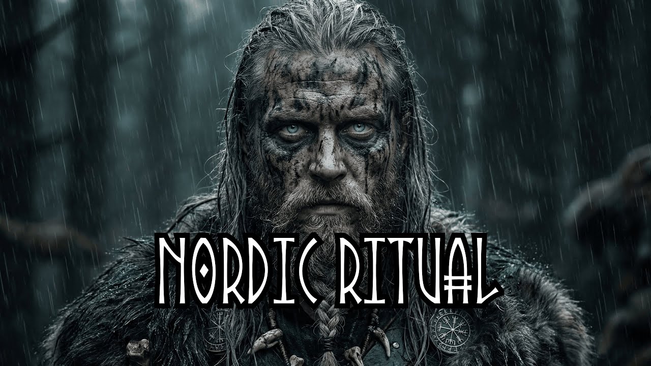 Nordic Ritual Music | 30 Minutes of Dark Viking Trance (Heilung Style)