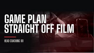 Turn Opponent Film Into Your Friday Night Call Sheet