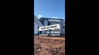 Path to Parade - Focus on RL WYMAN DESIGN + CREATE
