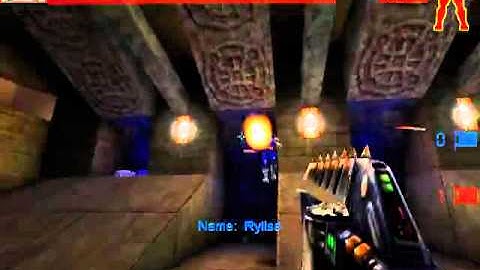 Unreal Tournament: CTF - The Gauntlet