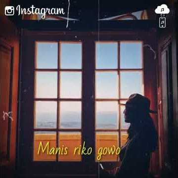 #story wa lagu tompo loro keren sederhana