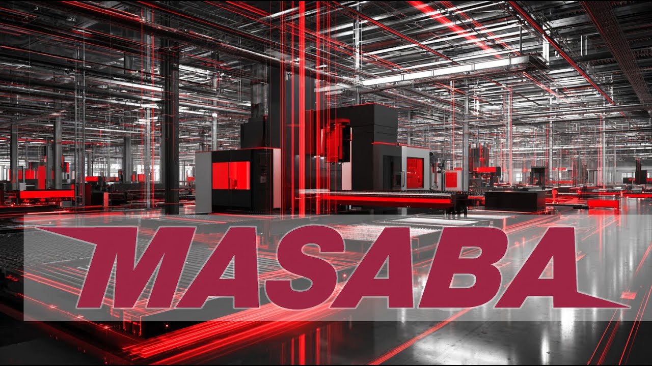 Api Masba MASABA Manufacturing Facilities | Expansion - YouTube