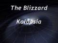 The Blizzard - Kalopsia