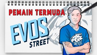 EVOS STREET - DRAW MY LIFE INDONESIA