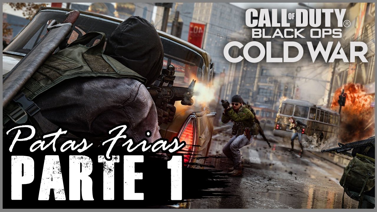 COD Cold War Parte 1 Las guerras heladas Jeshua Games YouTube