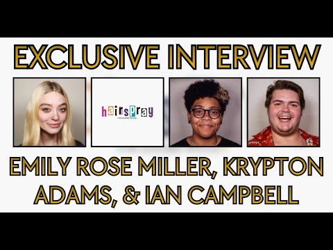 Exclusive Interview: Em Rose Miller, Krypton Adams, and Ian Campbell of