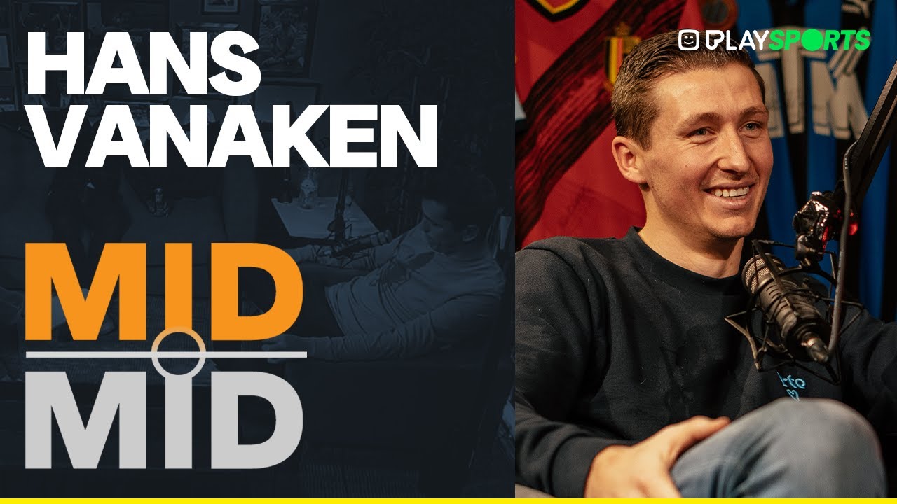 MIDMID - Hans Vanaken, open kaart met de Brugse patron