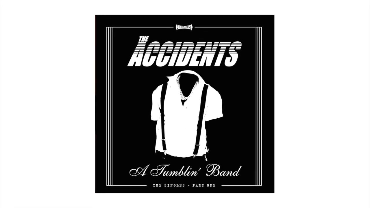 The Accidents - Dancin shoes
