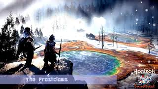 Horizon Zero Dawn: Frozen Wilds Soundtrack - The Frostclaws