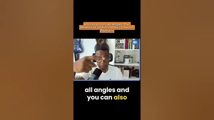 Attacking from All Angles: The Benefits of an Automated Outreach Platform